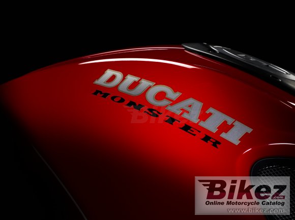 2013 Ducati Monster 1100 EVO 20th Anniversary photo